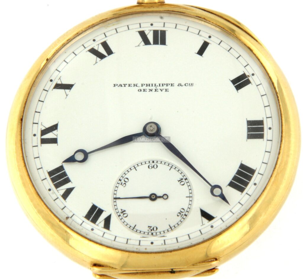 Patek Philippe Pocket Watch