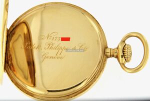 Patek Philippe Pocket Watch