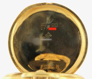 Patek Philippe Pocket Watch