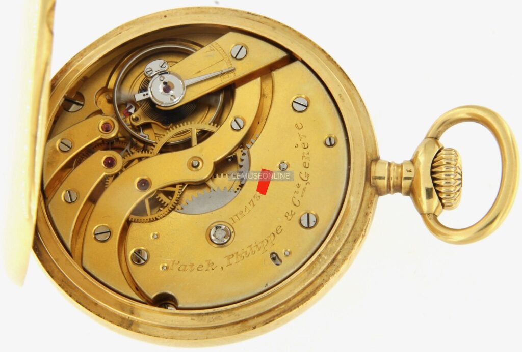 Patek Philippe Pocket Watch