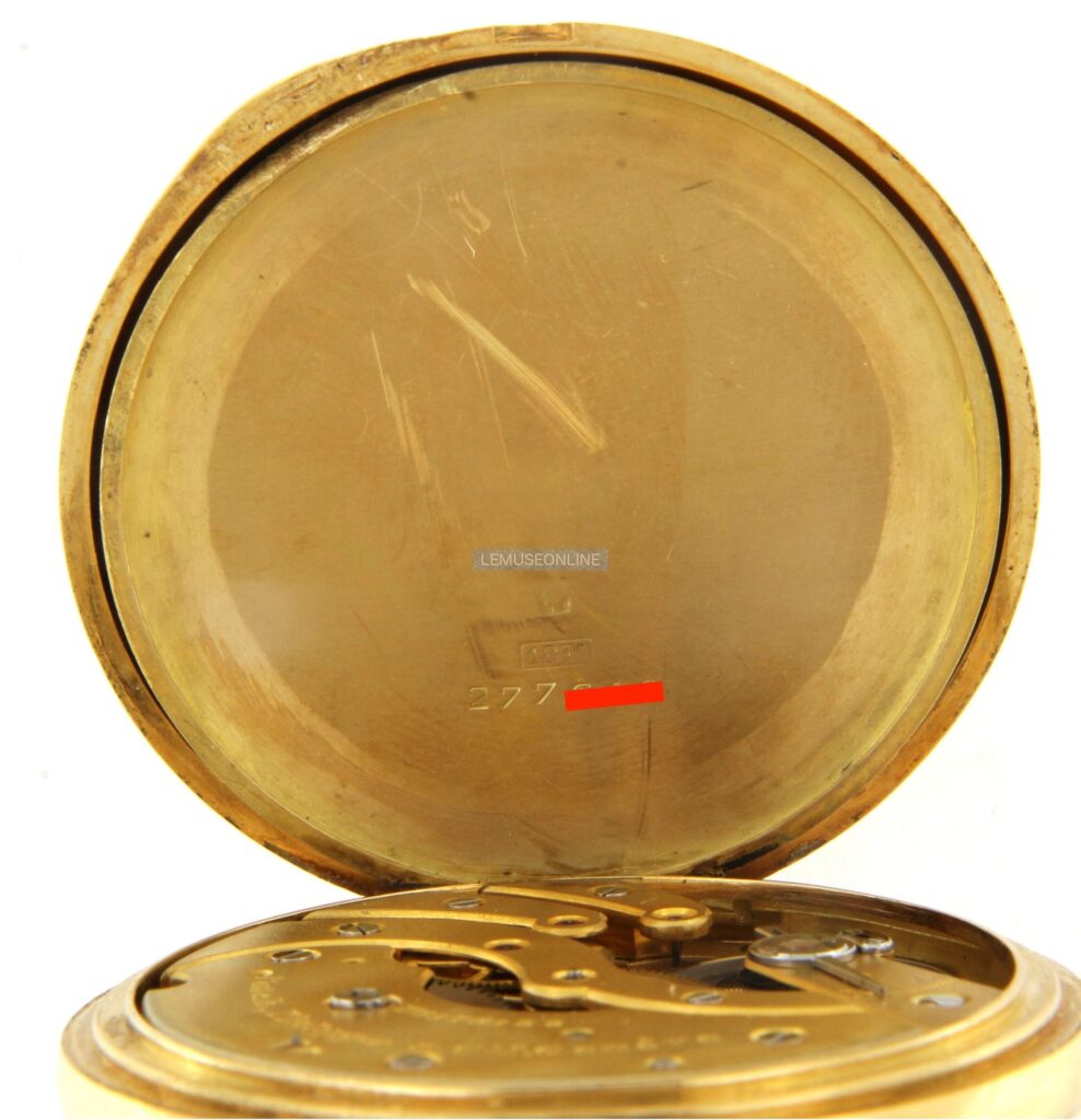 Patek Philippe Pocket Watch