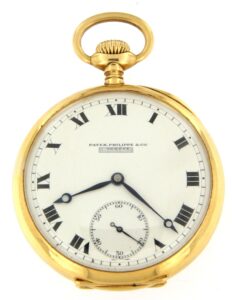 Patek Philippe Pocket Watch