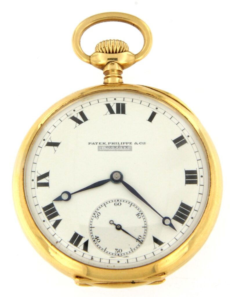 Patek Philippe Pocket Watch