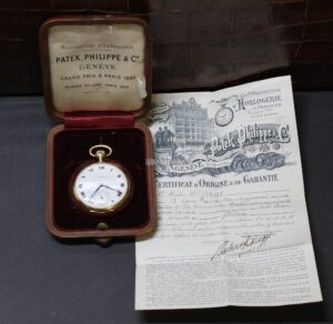 Patek Philippe Pocket Watch