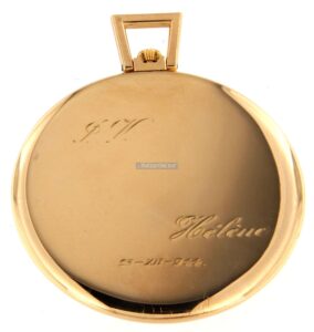 Vacheron Constantin Pocket Watch