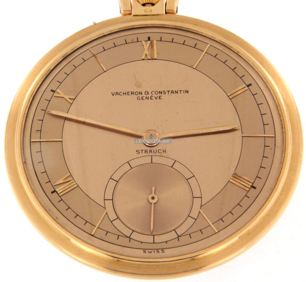 Vacheron Constantin Pocket Watch