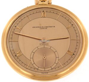 Vacheron Constantin Pocket Watch