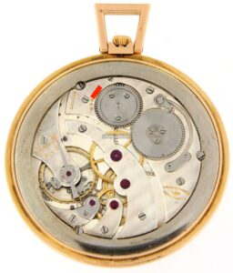 Vacheron Constantin Pocket Watch