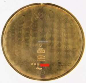 Vacheron Constantin Pocket Watch