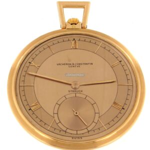 Vacheron Constantin Pocket Watch