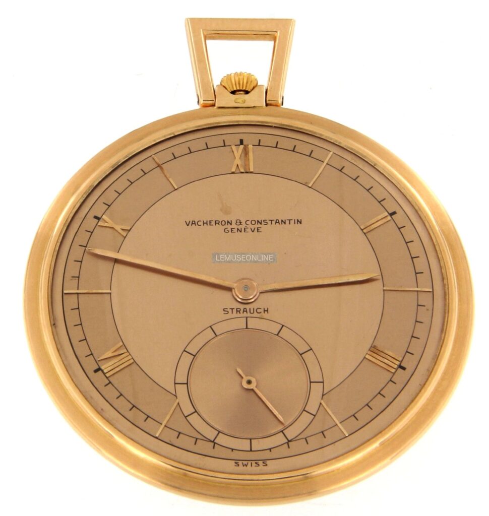 Vacheron Constantin Pocket Watch
