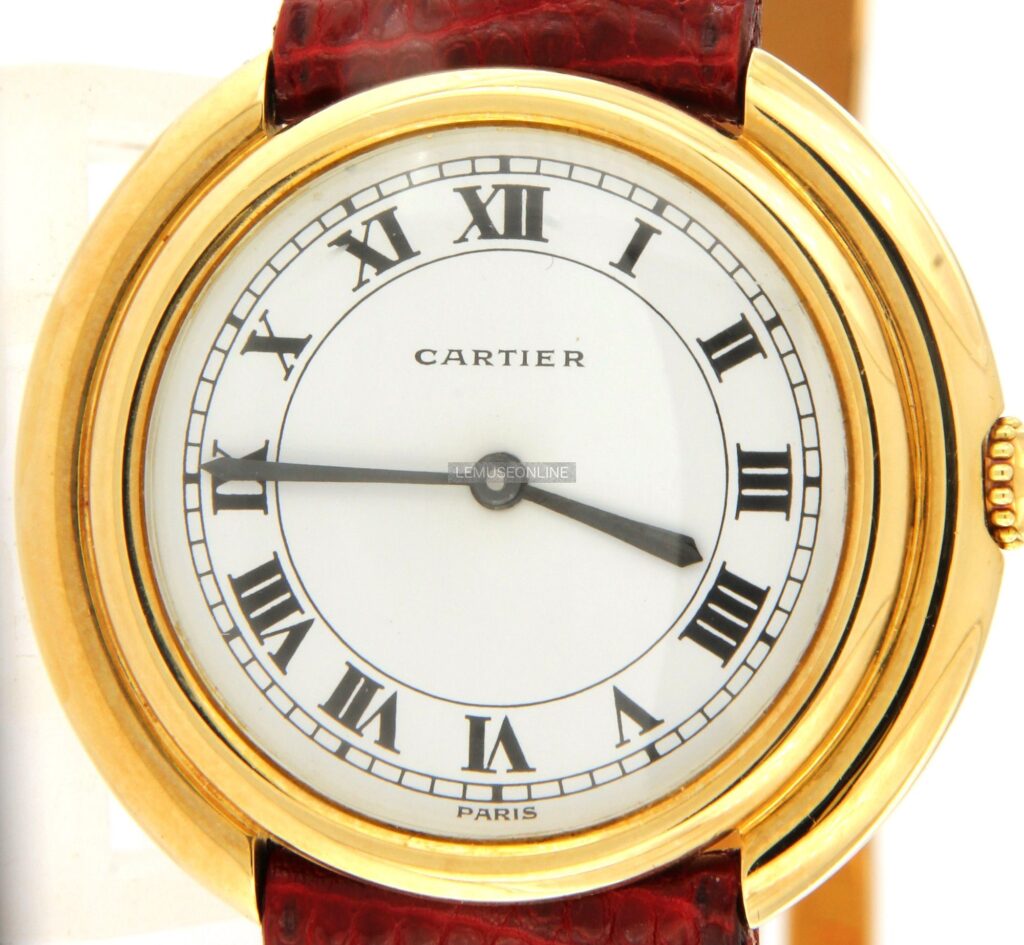 Cartier Vendôme 17003