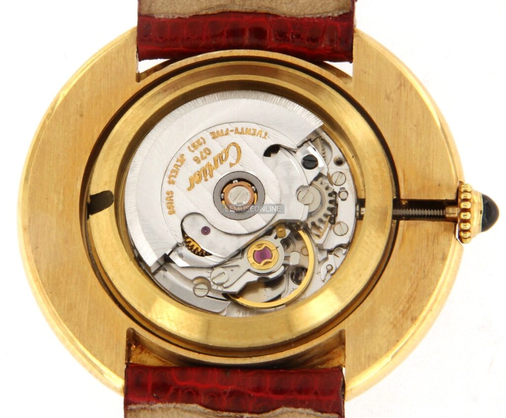 Cartier Vendôme 17003