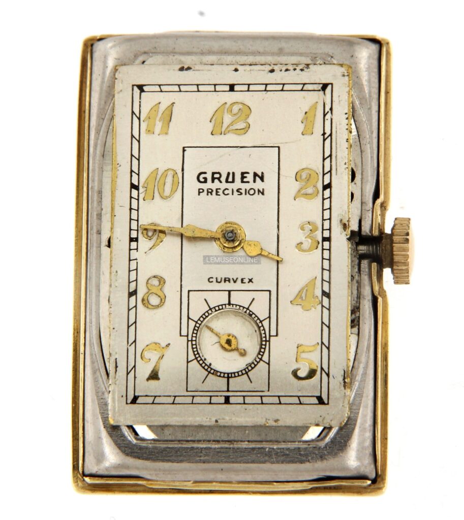 Gruen Curvex 355-340