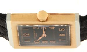 Patek Philippe 1926 – Cassa Ed Wenger bicolore