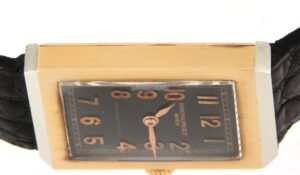 Patek Philippe 1926 – Cassa Ed Wenger bicolore