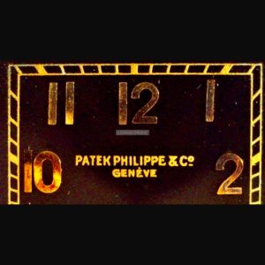 Patek Philippe 1926 – Cassa Ed Wenger bicolore