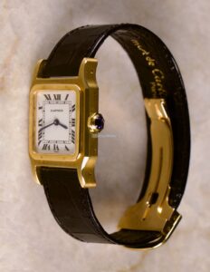 Cartier Santos Dumont