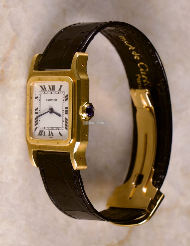 Cartier Santos Dumont