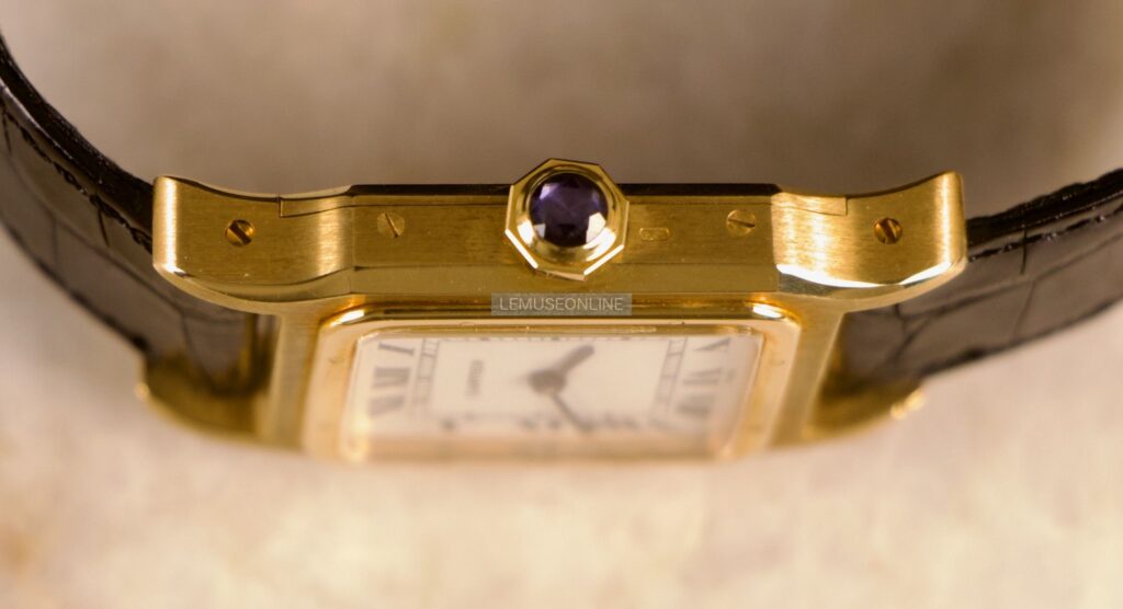Cartier Santos Dumont