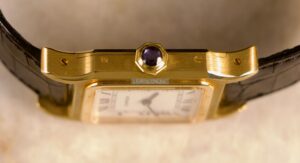 Cartier Santos Dumont