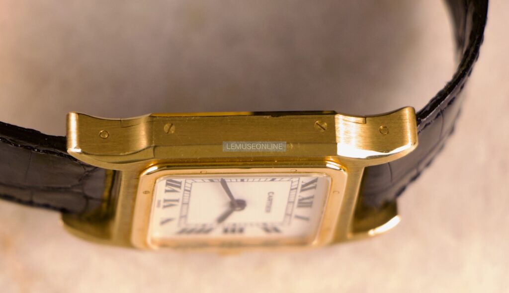 Cartier Santos Dumont