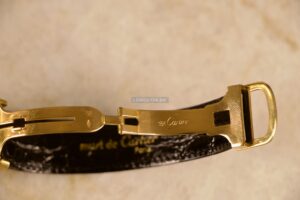 Cartier Santos Dumont