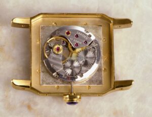 Cartier Santos Dumont