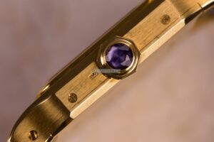 Cartier Santos Dumont