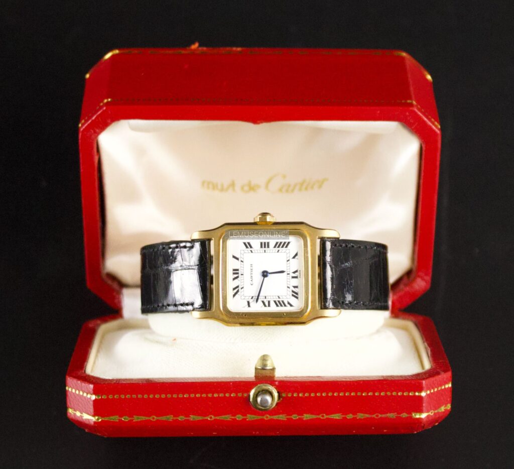 Cartier Santos Dumont