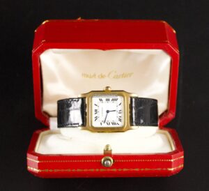 Cartier Santos Dumont