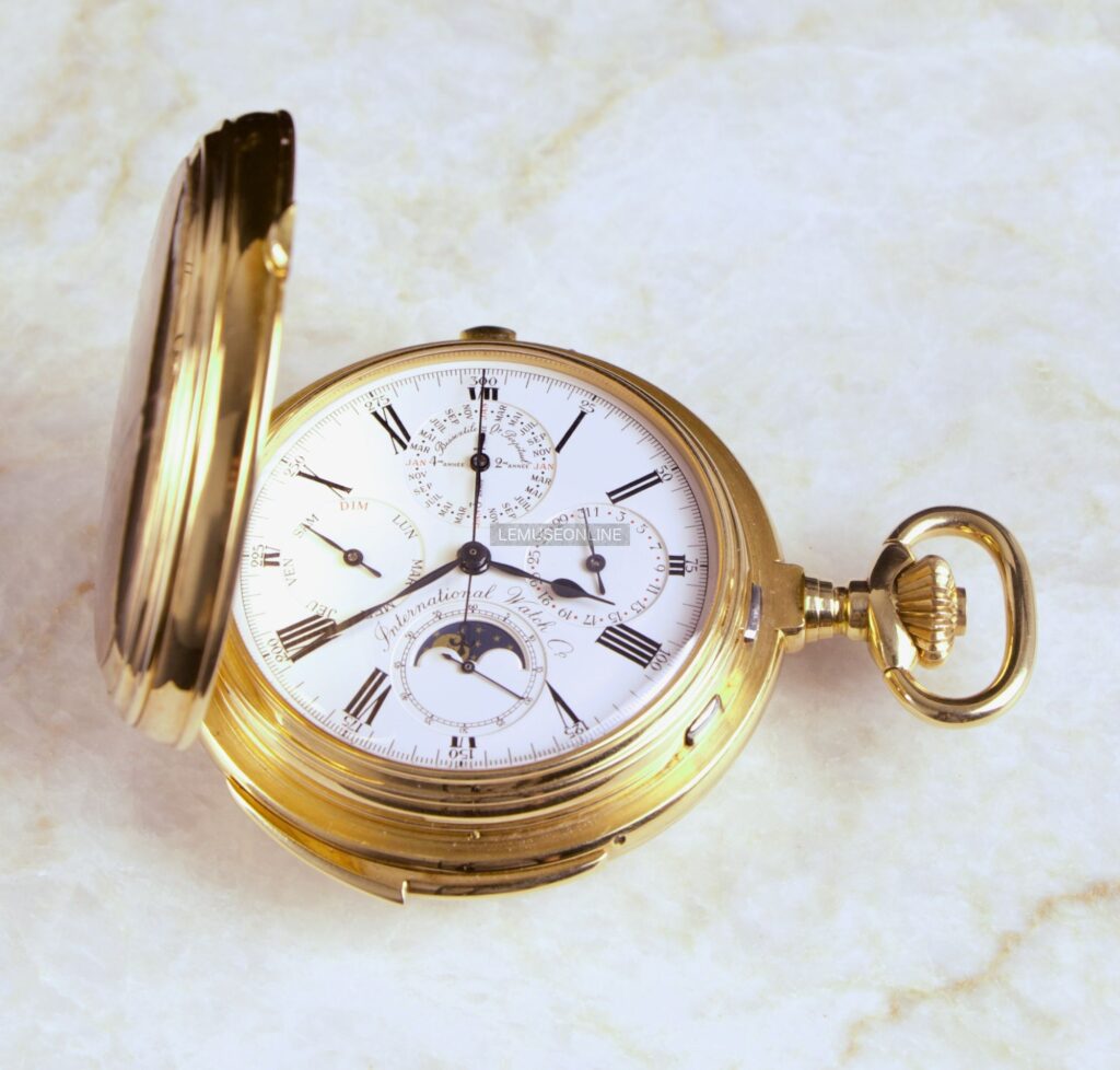 IWC Grand Complication 5480