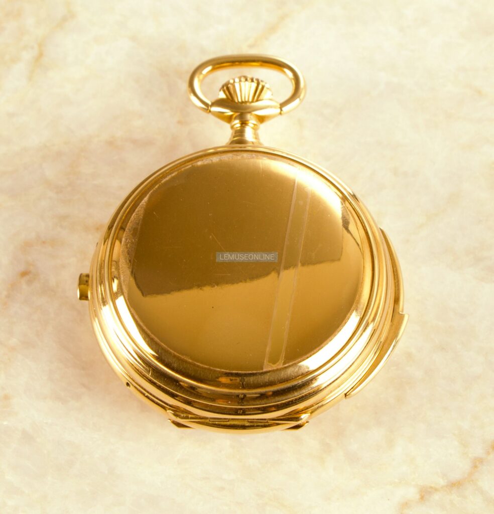 IWC Grand Complication 5480