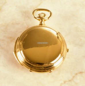 IWC Grand Complication 5480