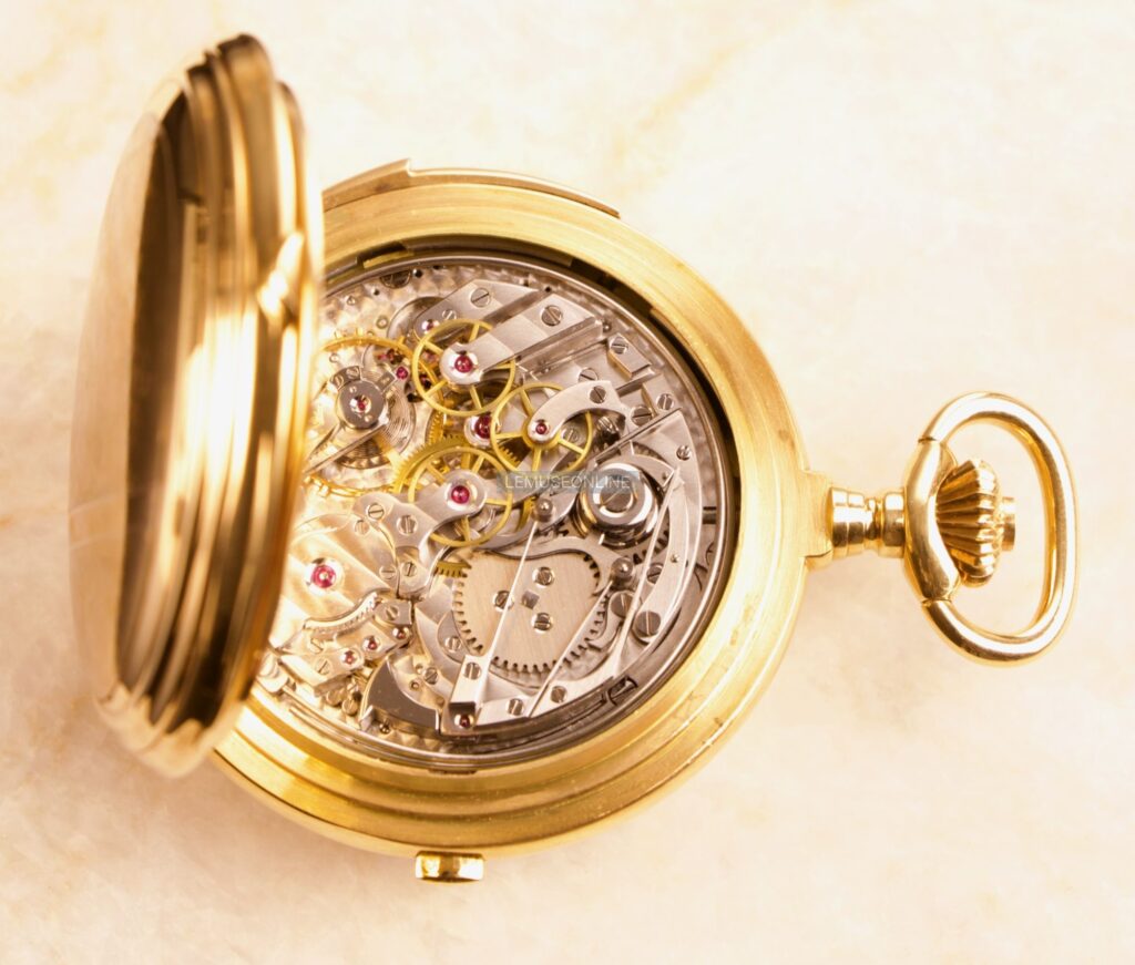 IWC Grand Complication 5480