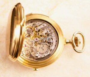 IWC Grand Complication 5480