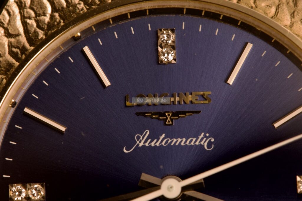Longines Flagship HF 4005-1
