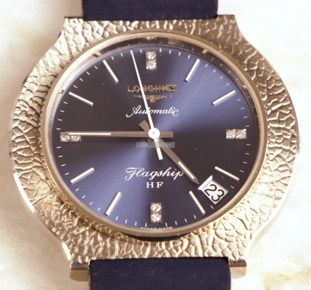 Longines Flagship HF 4005-1