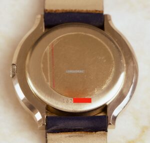 Longines Flagship HF 4005-1