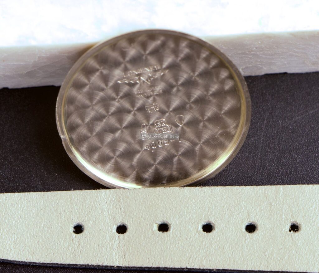 Longines Flagship HF 4005-1