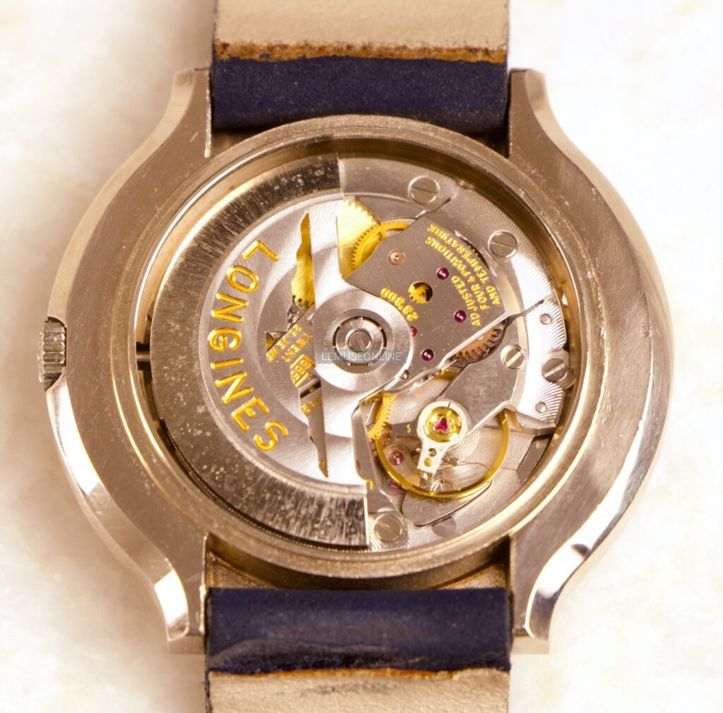 Longines Flagship HF 4005-1