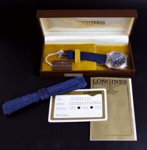 Longines Flagship HF 4005-1