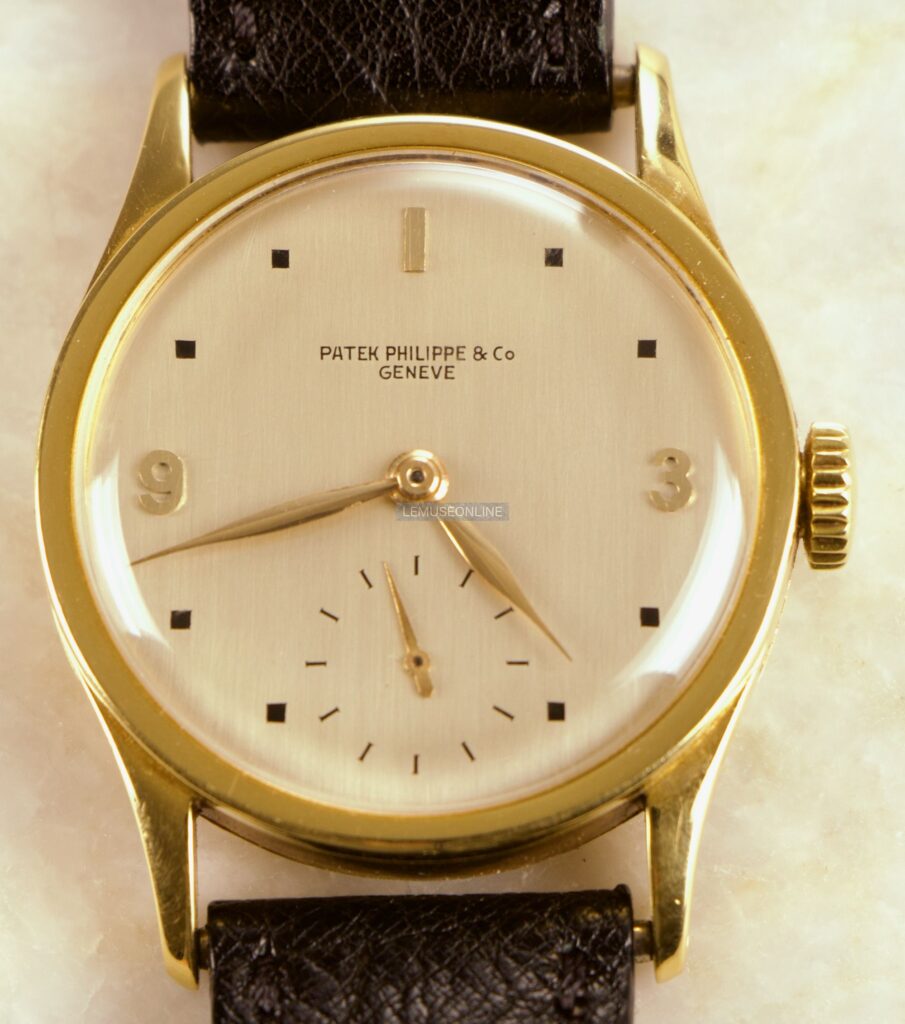 Patek Philippe Calatrava 96