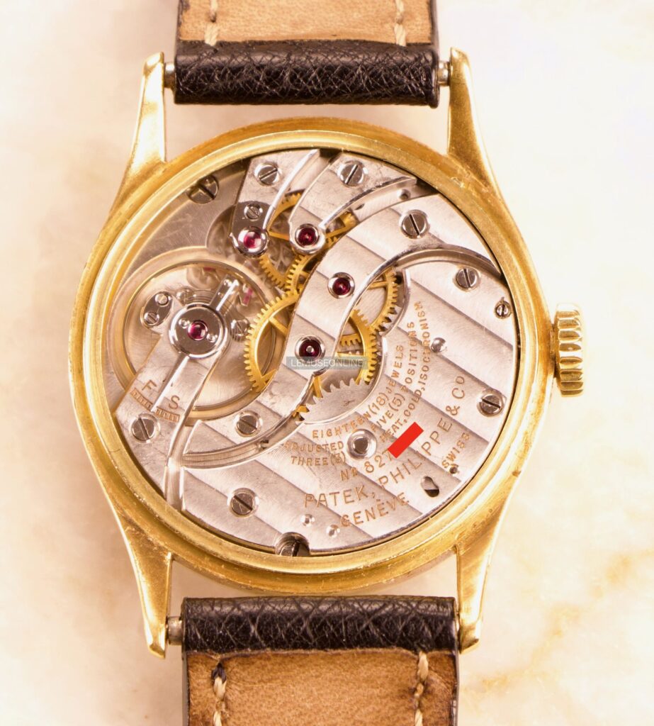 Patek Philippe Calatrava 96