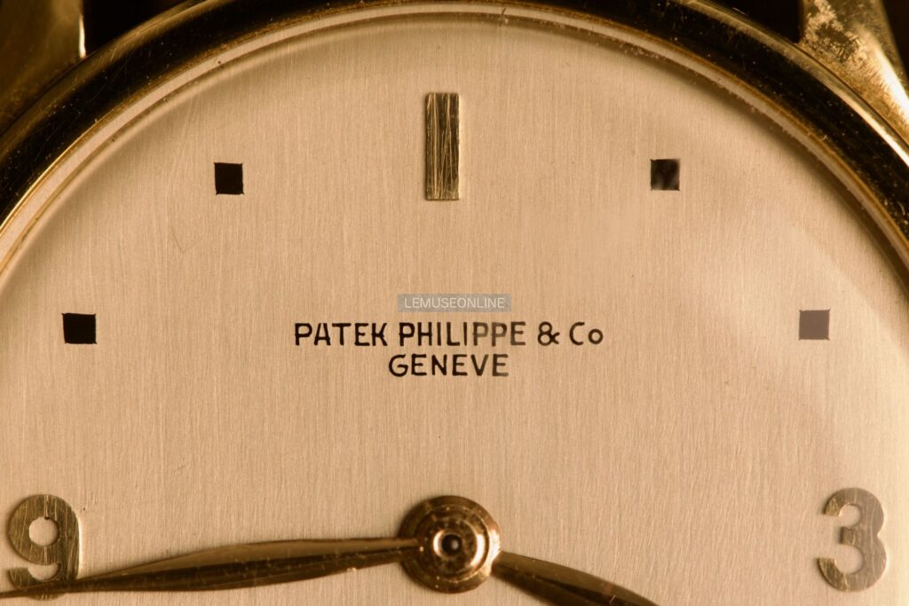 Patek Philippe Calatrava 96