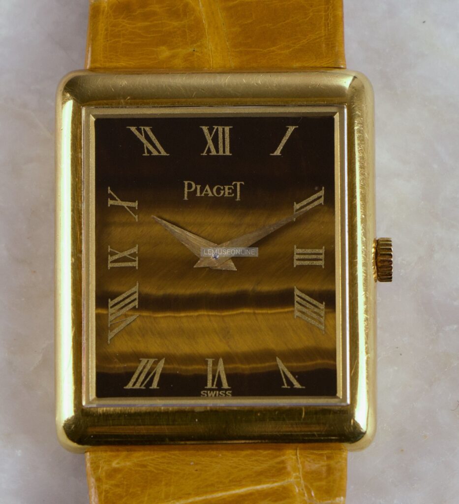 Piaget Tank 9150