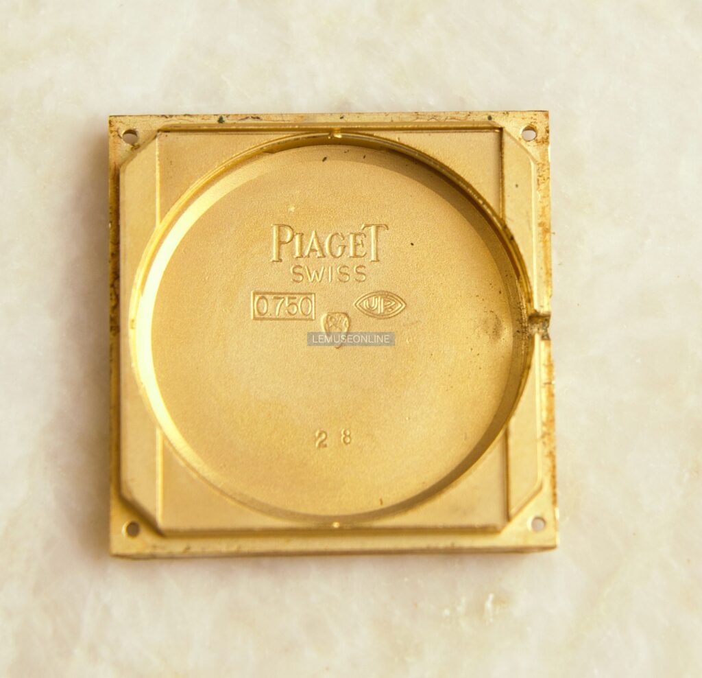Piaget Tank 9150