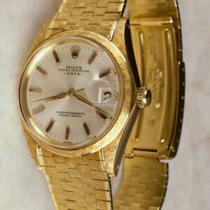 Rolex Date ref. 1502 Florentine