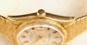 Rolex Date ref. 1502 Florentine