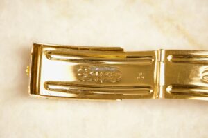 Rolex Date ref. 1502 Florentine